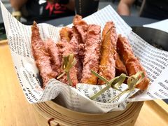 甘梅红薯条-BeauTea水仙(coco park店)