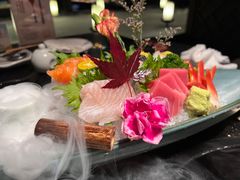 综合刺身-梅筑·创意料理(王府井百货店)