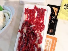 -潮汕大目牛肉火锅(水围店)