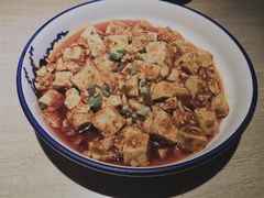 麻婆豆腐-四小姐的店(泉舜店)