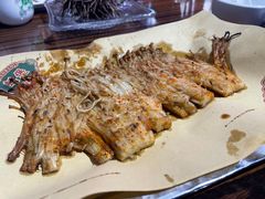 -蚝堡海鲜·威海菜·海肠捞饭·烧烤·亚洲吃蚝公司(幸福门店)