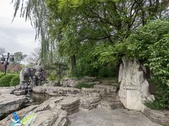 -晋祠公园