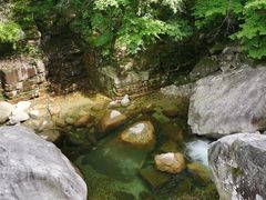 -安徽天堂寨风景区