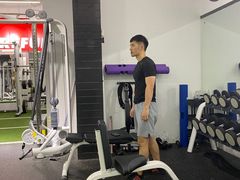 -汗水空间私教健身连锁(SM广场店)