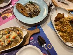-伯顿西餐厅(厚街香榭丽店)