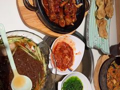 -七八冷面·延边朝鲜族美食(圣熙八号店)