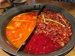 -萍姐火锅·公路夜市(武汉首店)