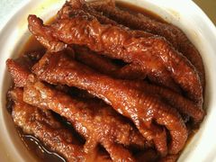 铁勺凤爪-大铁勺新津菜(迎水道店)