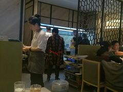 大堂-海底捞火锅(万象城店)