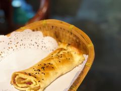 孔府肉烧饼卷-酒肉门孔府菜(曲阜游客中心店)