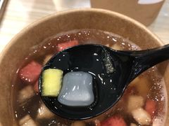 -溢仙茶(中防万宝城店)