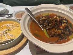 -楚山晓·湖北菜(武汉光谷K11店)