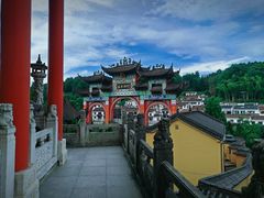 -九华山风景区