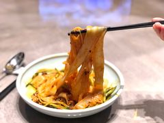 蟹粉捞凉皮-西安高新洲际酒店•彩丰楼中餐厅