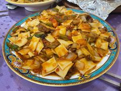 -新疆巴州金丝特餐厅(大钟寺店)