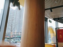 -麦当劳(北苑秋实路店)