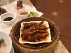 豉油皇凤爪-点都德(聚福楼店)
