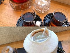 土耳其红茶-伊斯坦布尔土耳其清真咖啡餐厅