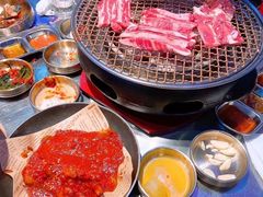 -入火韩国烤肉(凯旋广场店)