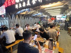 -后街佬·炭火鲜鱼杂(南城店)