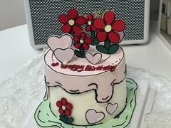 -Dark Horse·黑马蛋糕·低脂·低糖淡奶(金匙望湖大厦店)