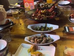 -老鄞江清水龙虾•赵赵家(江北店)