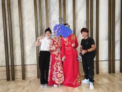 点击看大图 -金夫人婚纱摄影(华南店)