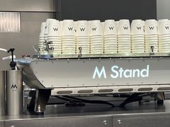 -M Stand(成都COSMO店)