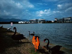 -琅岐红光湖公园