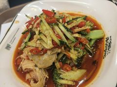 -魏家凉皮(博水商务大厦店)