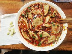 杂拌饺子-尤素福东举院饺子馆