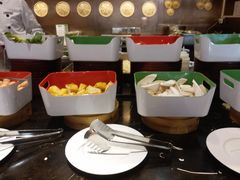 -美食汇自助餐厅(兰州万达文华酒店)