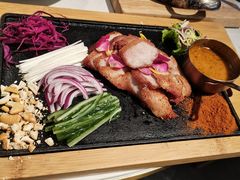 小鹿烤肉-鹿港小镇(远洋未来广场店)