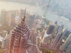 -上海环球金融中心云端足球盛典