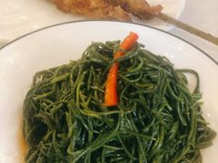 凉拌沙葱-巴依老爷新疆美食(工体旗舰店)