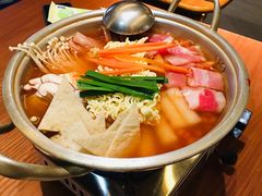 -春熙台韩国料理·章鱼肥牛(西丽店)