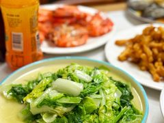 -天伦海鲜·老味道·青岛菜(栈桥天主教堂店)