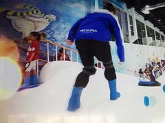 -Mr·Kuma酷么先生雪之乐园