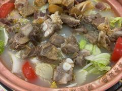 -阿婆情腊排骨火锅(金虹路店)
