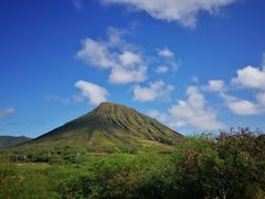 -钻石头山