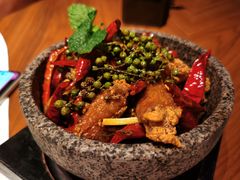 -北京柏悦酒店·锦庭餐厅Dining Room