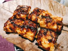 烤活鳗鱼-樱之盛宴·蟹料理海鲜自助(前进大街店)