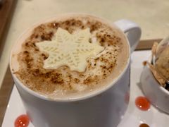 焦糖烤布蕾拿铁-哈根达斯(龙湖时代天街店)