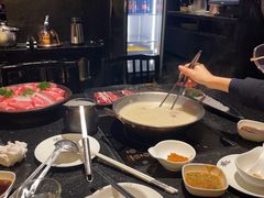 -捞王猪肚鸡火锅(财富中心店)