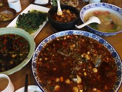 -庶民居中餐馆(花土店)