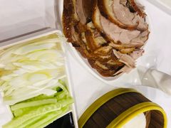 -便宜坊烤鸭店(国瑞城哈德门店)