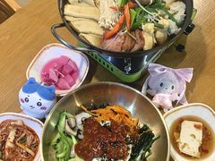 -海云台韩式汤饭·13年匠心韩料(南山店)