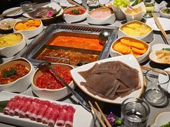 -海底捞火锅(河东万达广场店)