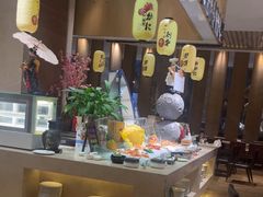 -长沙三景韦尔斯利酒店·Oval全日制餐厅自助餐