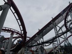 -太空堡垒 双轨过山车